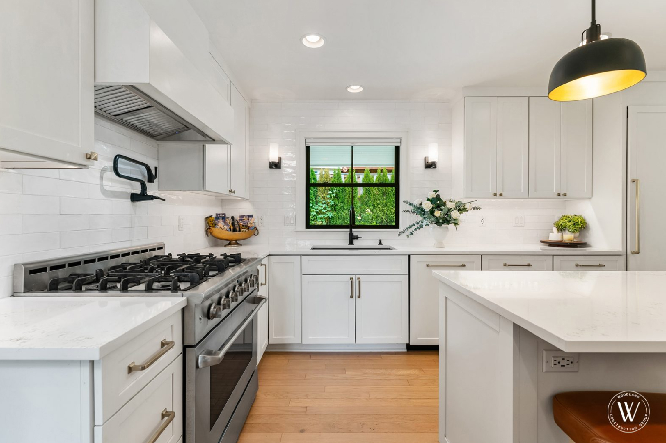Kitchen Pull & Replace Remodeling Cost in Portland, Or -Woodland Construction Group